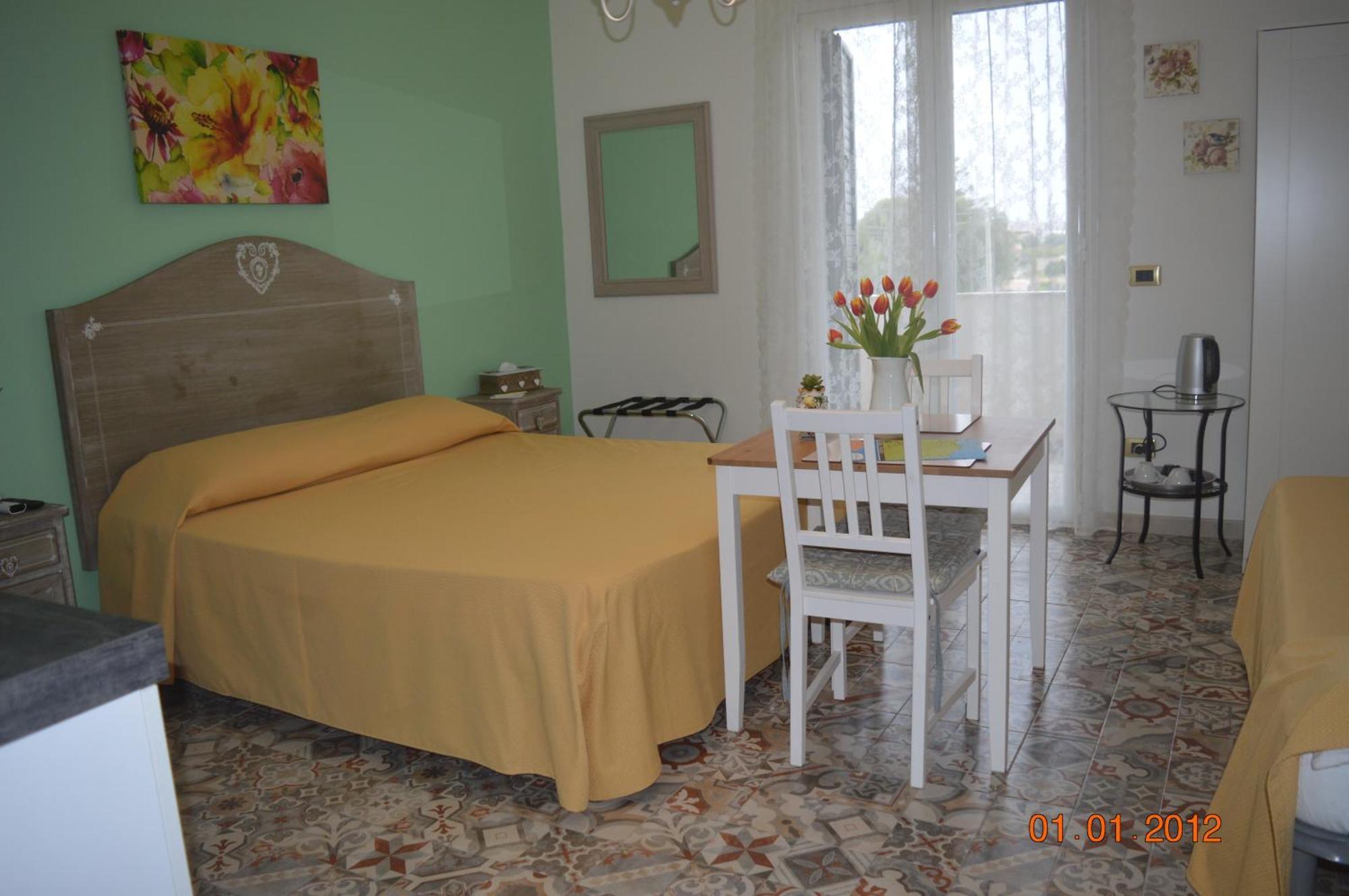 La Rosa Dei Venti Bed and Breakfast Avola Eksteriør billede