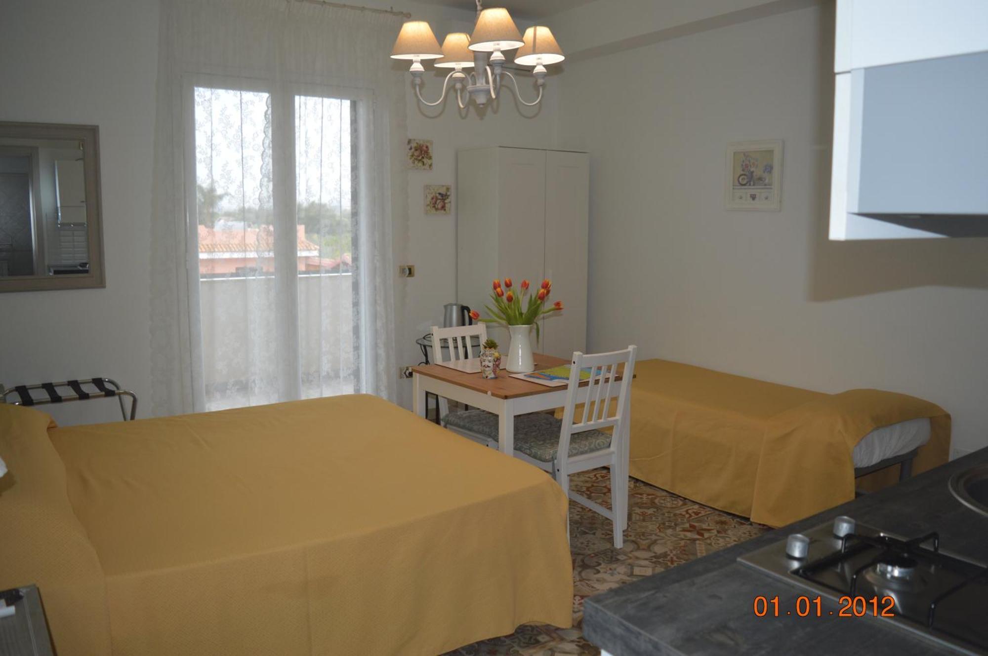 La Rosa Dei Venti Bed and Breakfast Avola Eksteriør billede