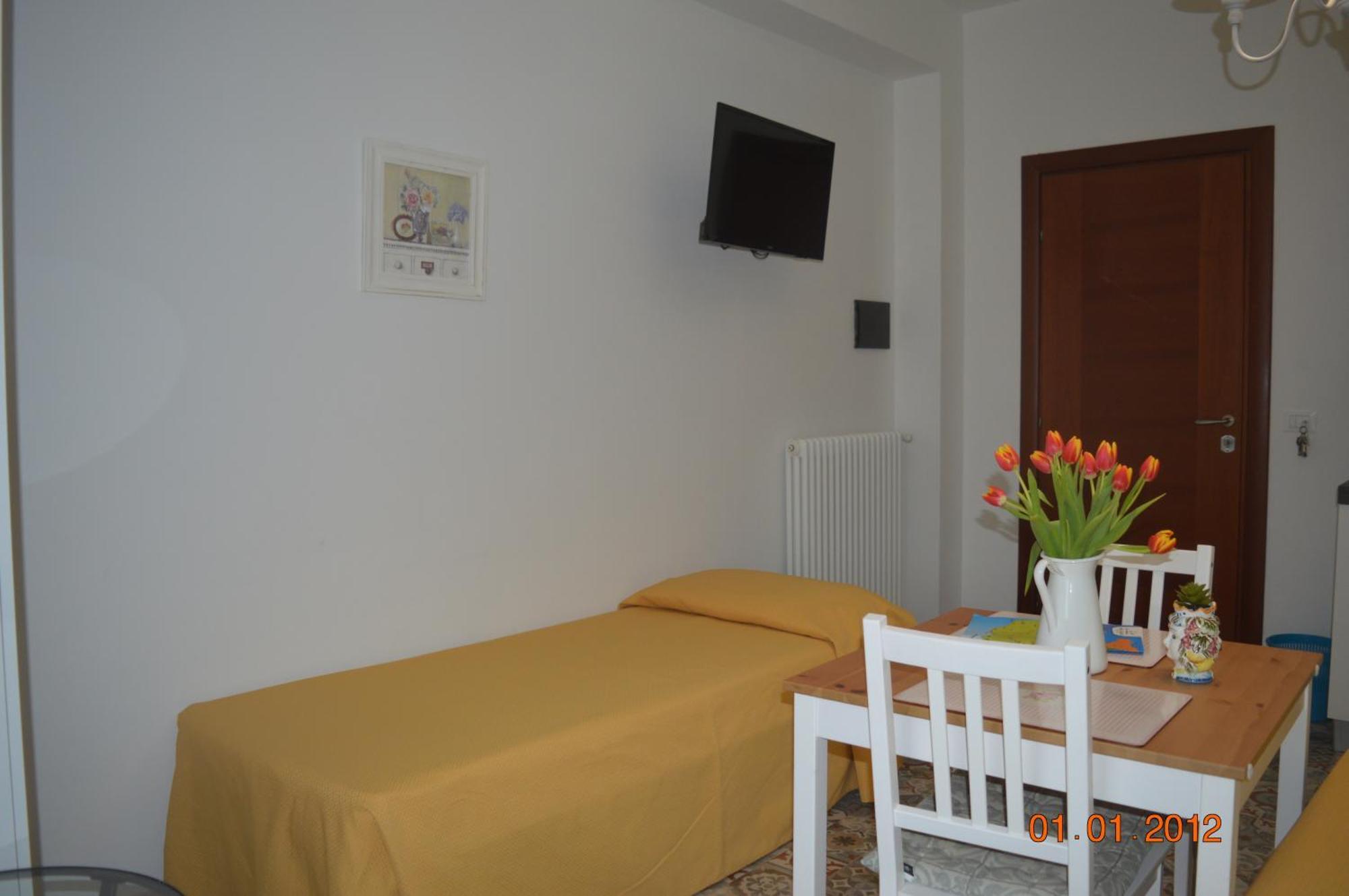 La Rosa Dei Venti Bed and Breakfast Avola Eksteriør billede