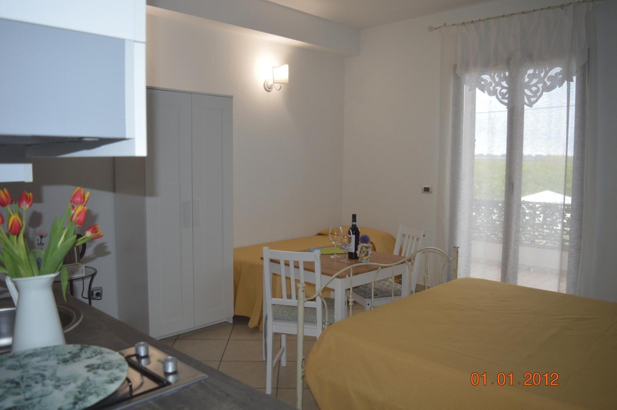 La Rosa Dei Venti Bed and Breakfast Avola Eksteriør billede